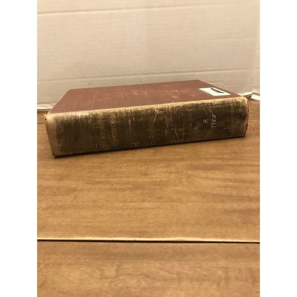 The Stories Of Georgia By Walter C Cooper Volume 1 1938 Ex Library - Picture 2 of 9